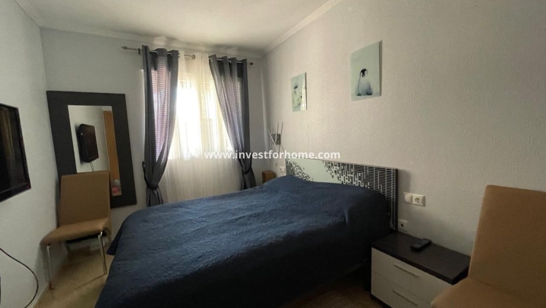 Försäljning - Lägenhet - Orihuela Costa - Costa Blanca