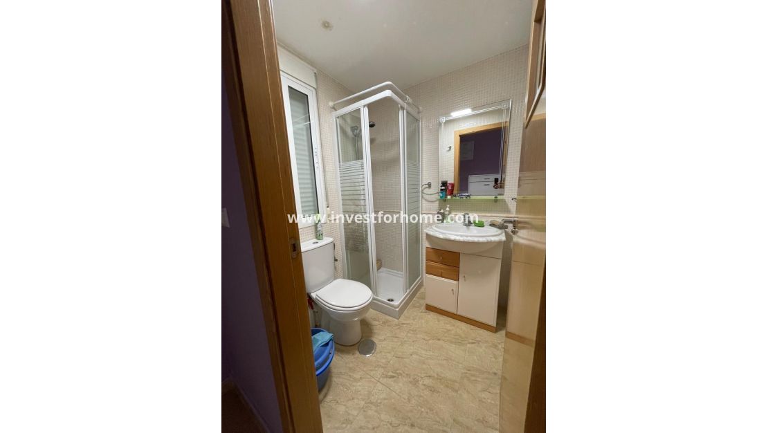 Försäljning - Lägenhet - Orihuela Costa - Costa Blanca