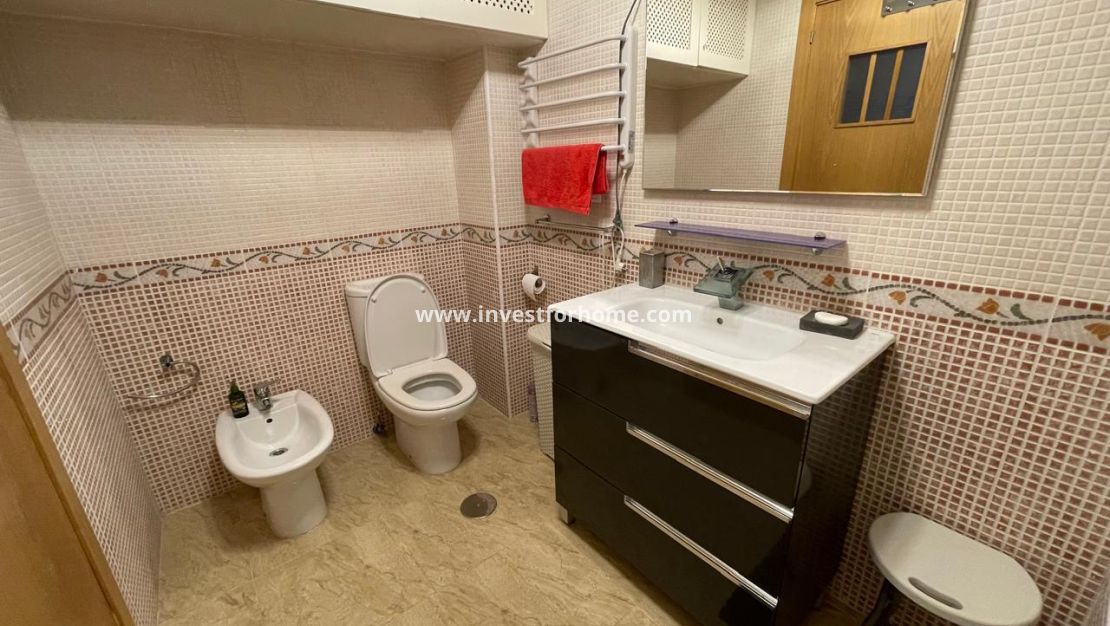 Försäljning - Lägenhet - Orihuela Costa - Costa Blanca