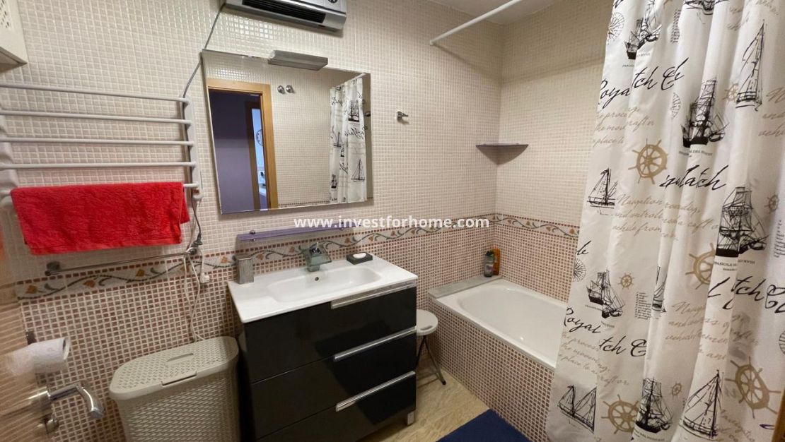 Försäljning - Lägenhet - Orihuela Costa - Costa Blanca