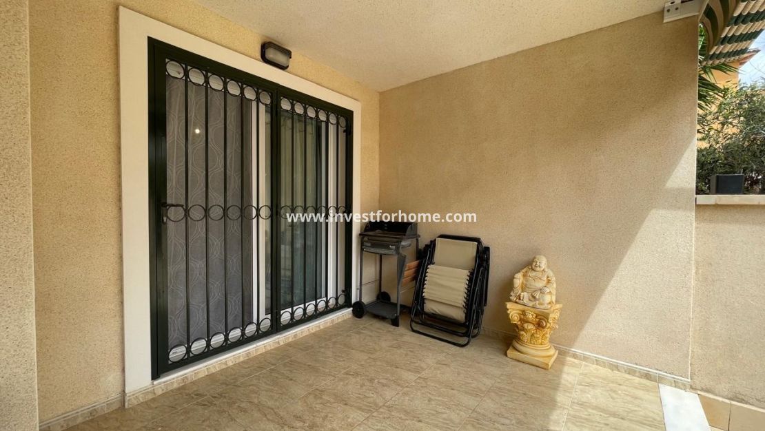 Försäljning - Lägenhet - Orihuela Costa - Costa Blanca