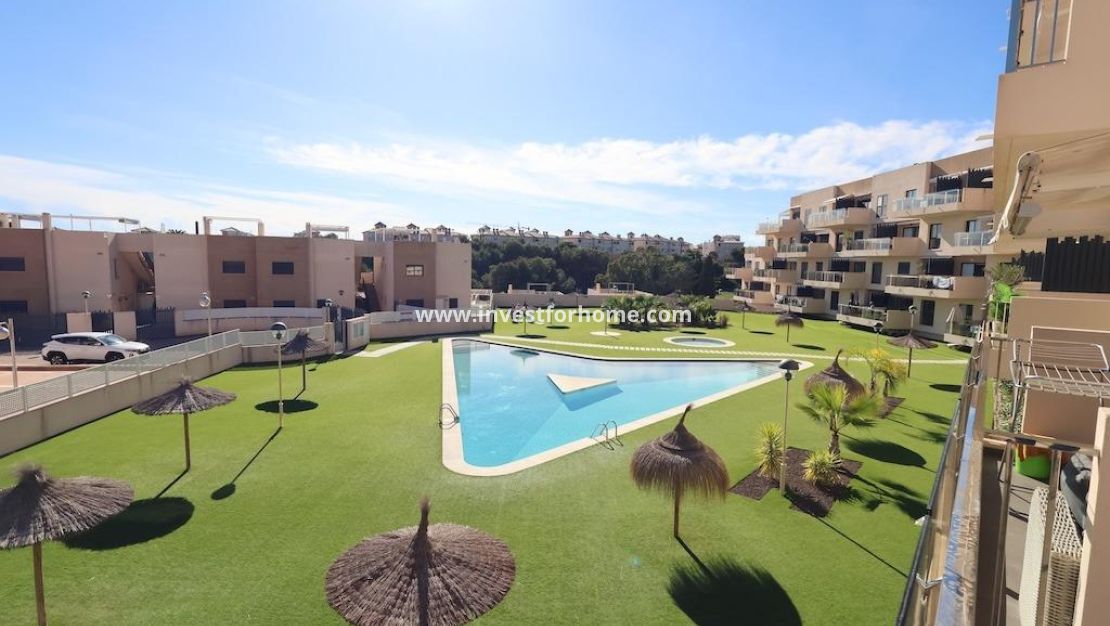 Försäljning - Lägenhet - Orihuela Costa - Costa Blanca