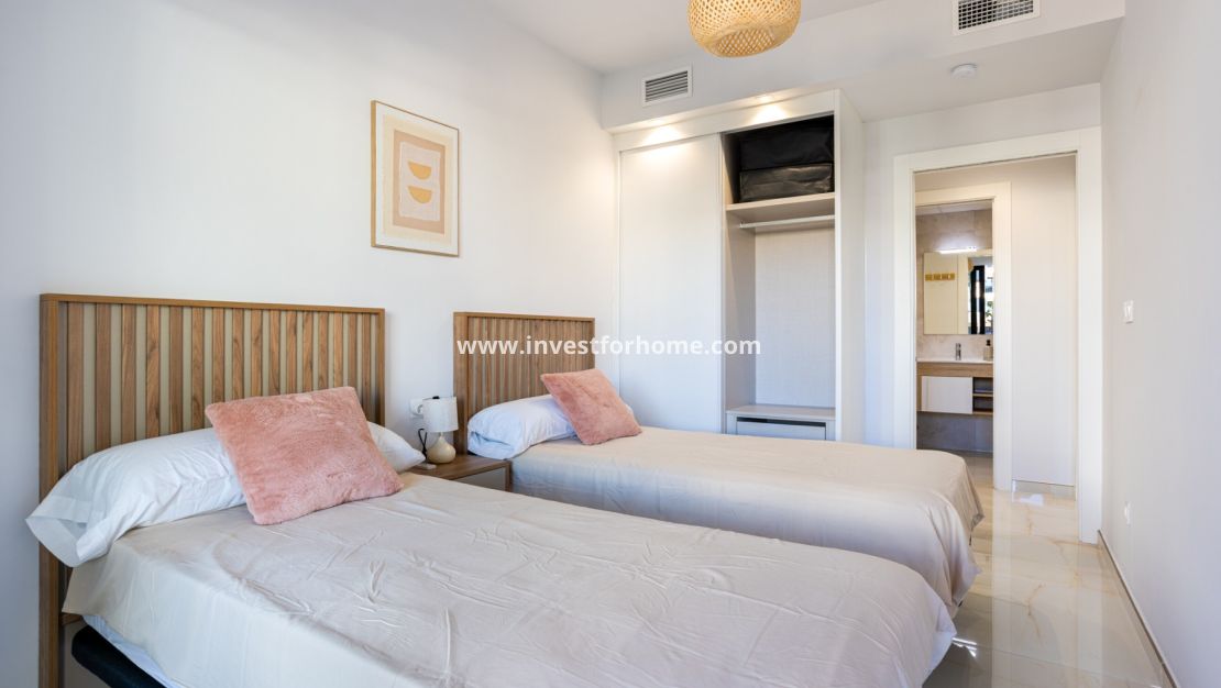 Försäljning - Lägenhet - Orihuela Costa - Costa Blanca