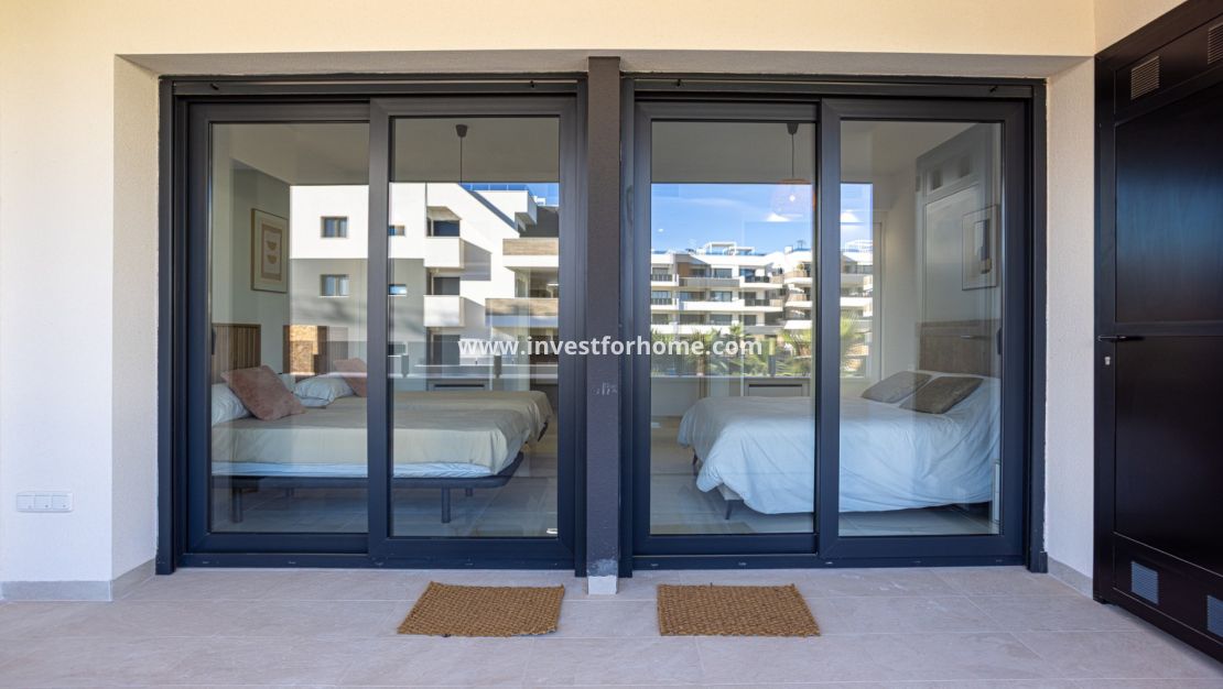 Försäljning - Lägenhet - Orihuela Costa - Costa Blanca