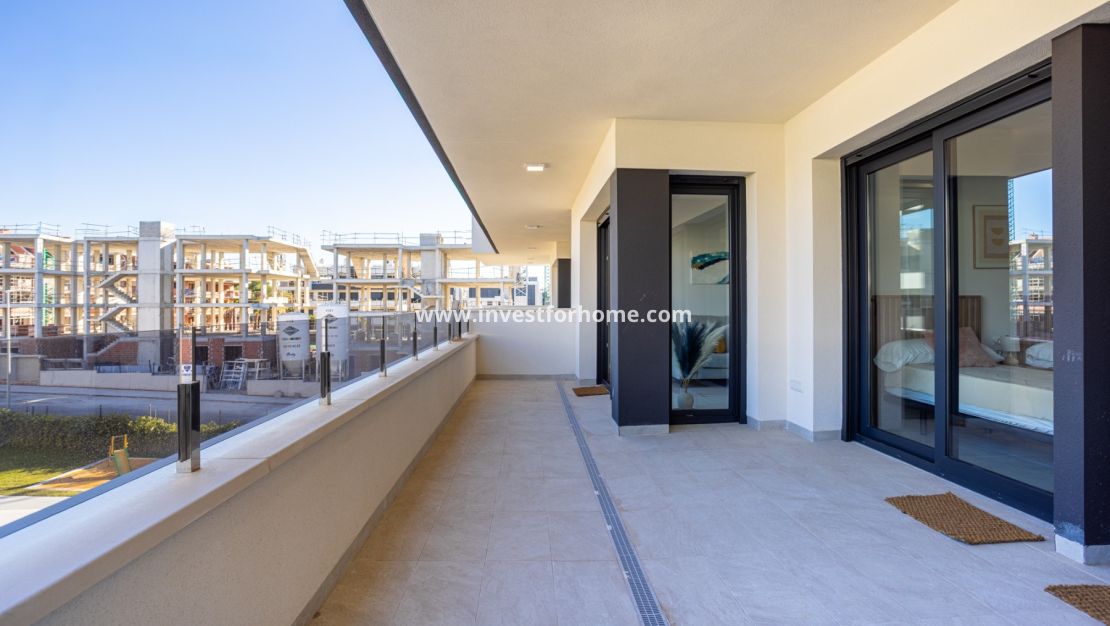 Försäljning - Lägenhet - Orihuela Costa - Costa Blanca