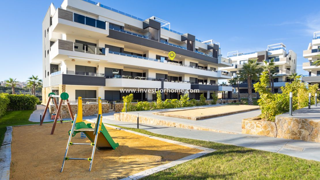 Försäljning - Lägenhet - Orihuela Costa - Costa Blanca