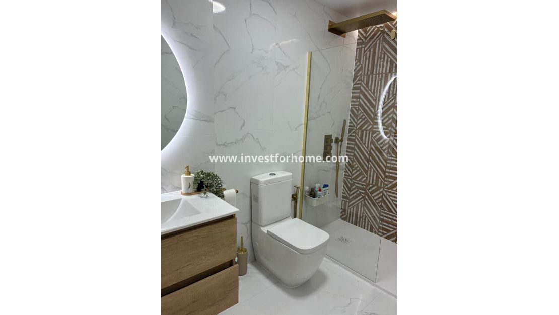 Försäljning - Lägenhet - Orihuela Costa - Costa Blanca