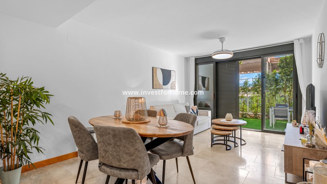 Försäljning - Lägenhet - Orihuela Costa - Costa Blanca