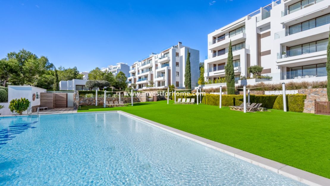 Försäljning - Lägenhet - Orihuela Costa - Costa Blanca