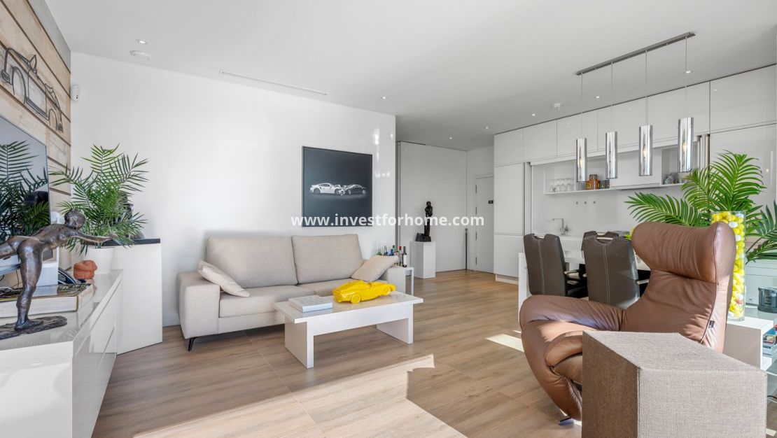 Försäljning - Lägenhet - Orihuela Costa - Costa Blanca