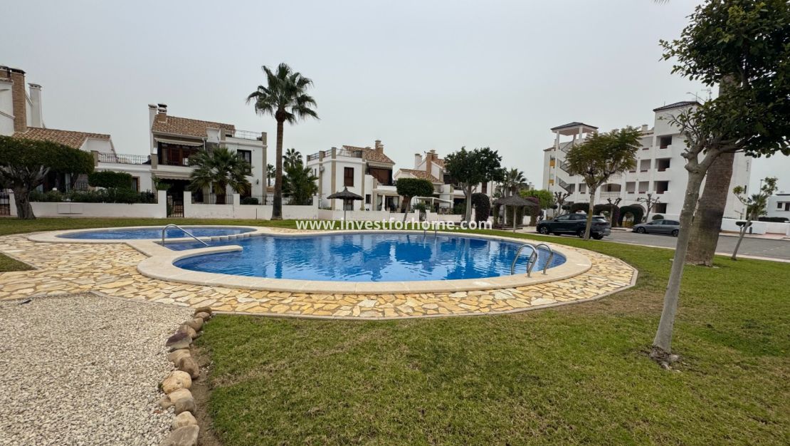 Försäljning - Lägenhet - Orihuela Costa - Costa Blanca