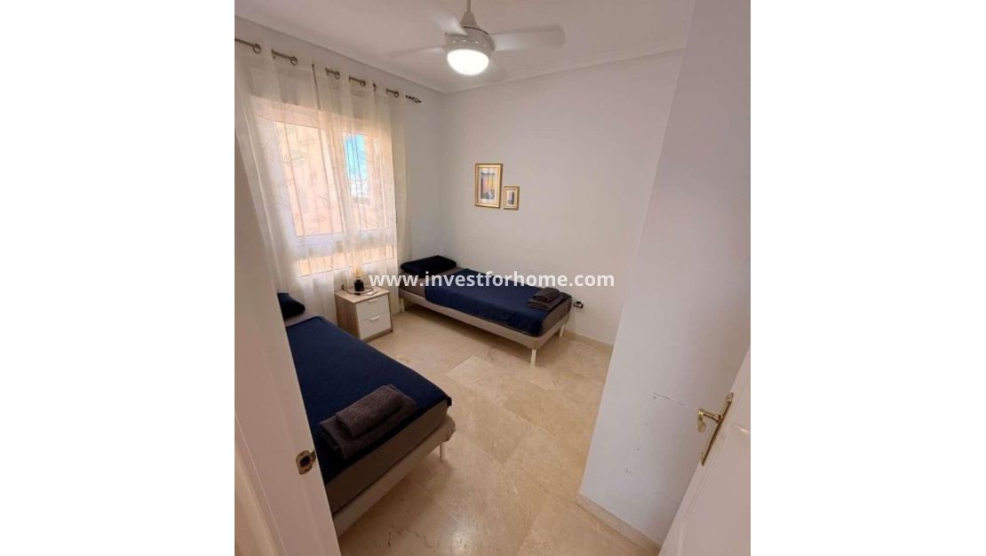 Försäljning - Lägenhet - Orihuela Costa - Costa Blanca