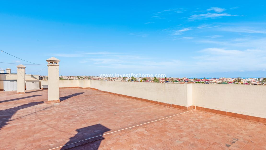 Försäljning - Lägenhet - Orihuela Costa - Costa Blanca