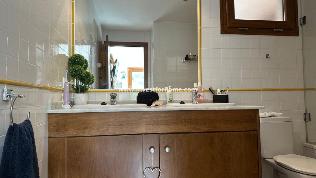 Försäljning - Lägenhet - Orihuela Costa - Costa Blanca