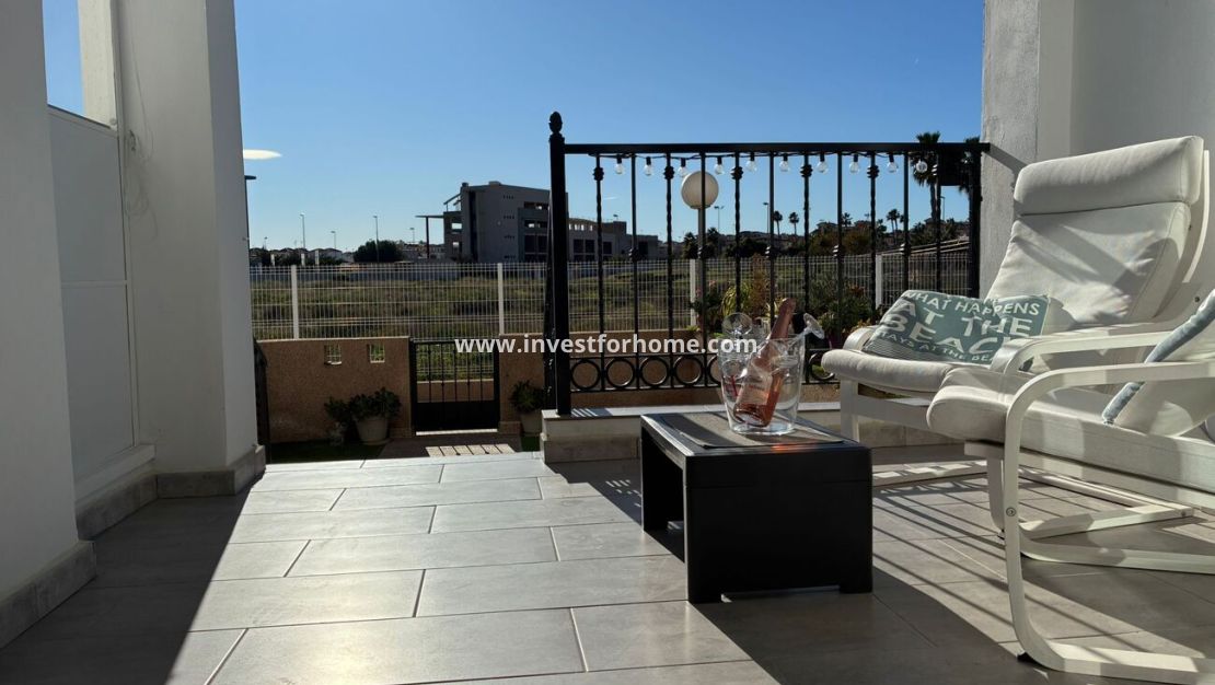 Försäljning - Lägenhet - Orihuela Costa - Costa Blanca