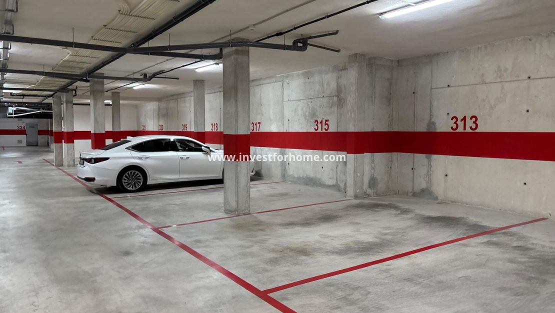 Försäljning - Lägenhet - Orihuela Costa - Costa Blanca