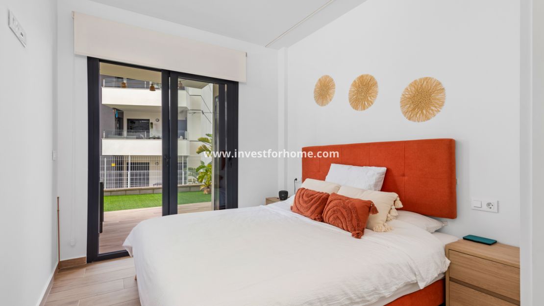 Försäljning - Lägenhet - Orihuela Costa - Costa Blanca