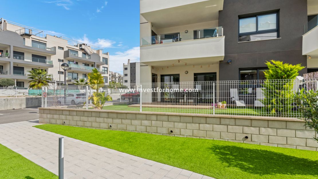 Försäljning - Lägenhet - Orihuela Costa - Costa Blanca