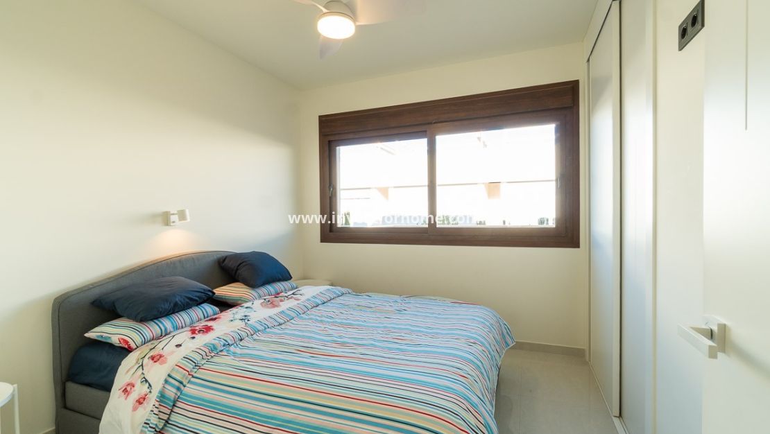 Försäljning - Lägenhet - Orihuela Costa - Costa Blanca