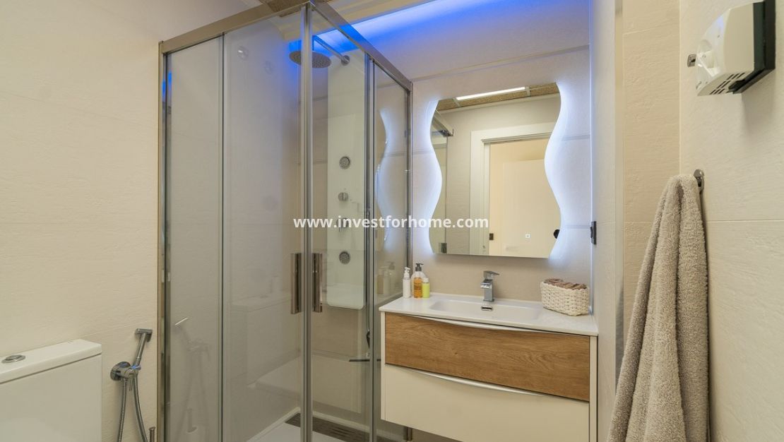 Försäljning - Lägenhet - Orihuela Costa - Costa Blanca