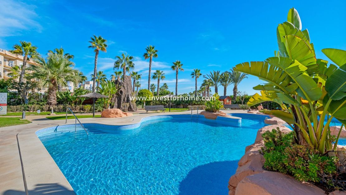 Försäljning - Lägenhet - Orihuela Costa - Costa Blanca