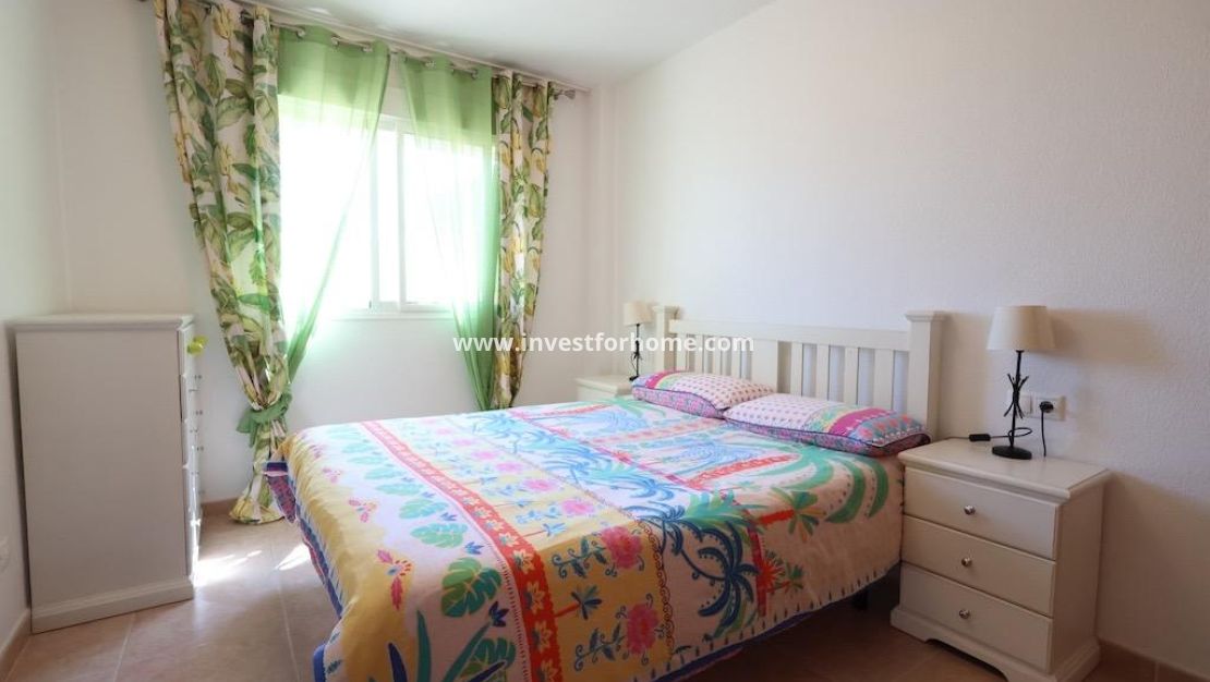 Försäljning - Lägenhet - Orihuela Costa - Costa Blanca