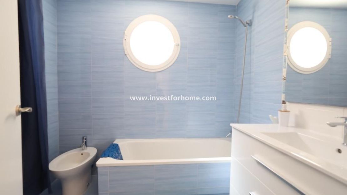 Försäljning - Lägenhet - Orihuela Costa - Costa Blanca