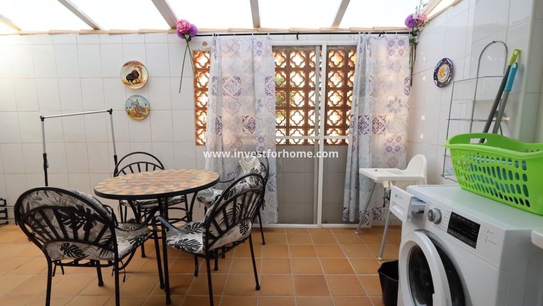 Försäljning - Lägenhet - Orihuela Costa - Costa Blanca