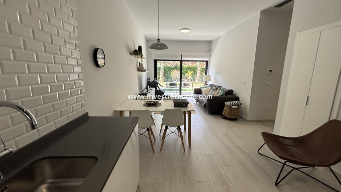 Försäljning - Lägenhet - Orihuela Costa - Costa Blanca