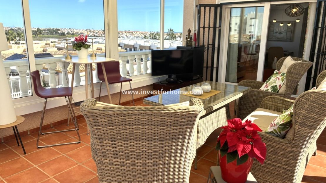 Försäljning - Lägenhet - Orihuela Costa - Costa Blanca