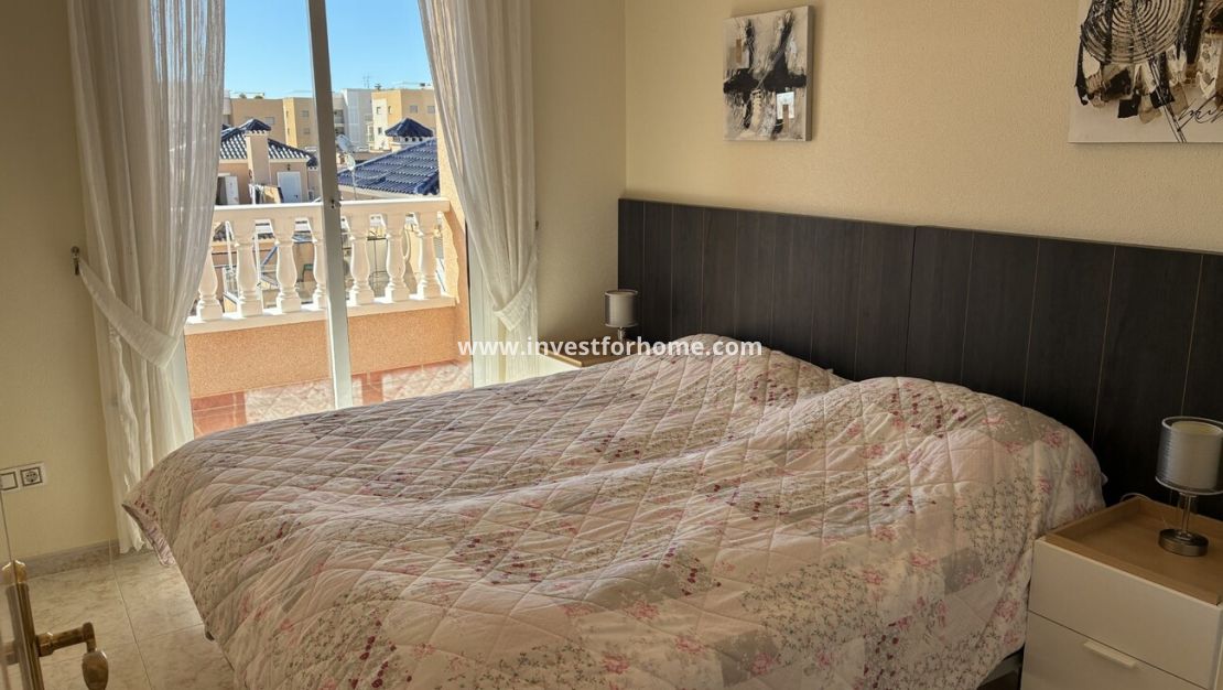 Försäljning - Lägenhet - Orihuela Costa - Costa Blanca