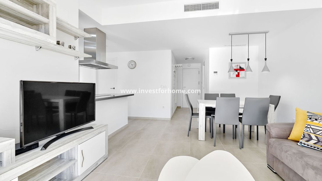 Försäljning - Lägenhet - Orihuela Costa - Costa Blanca