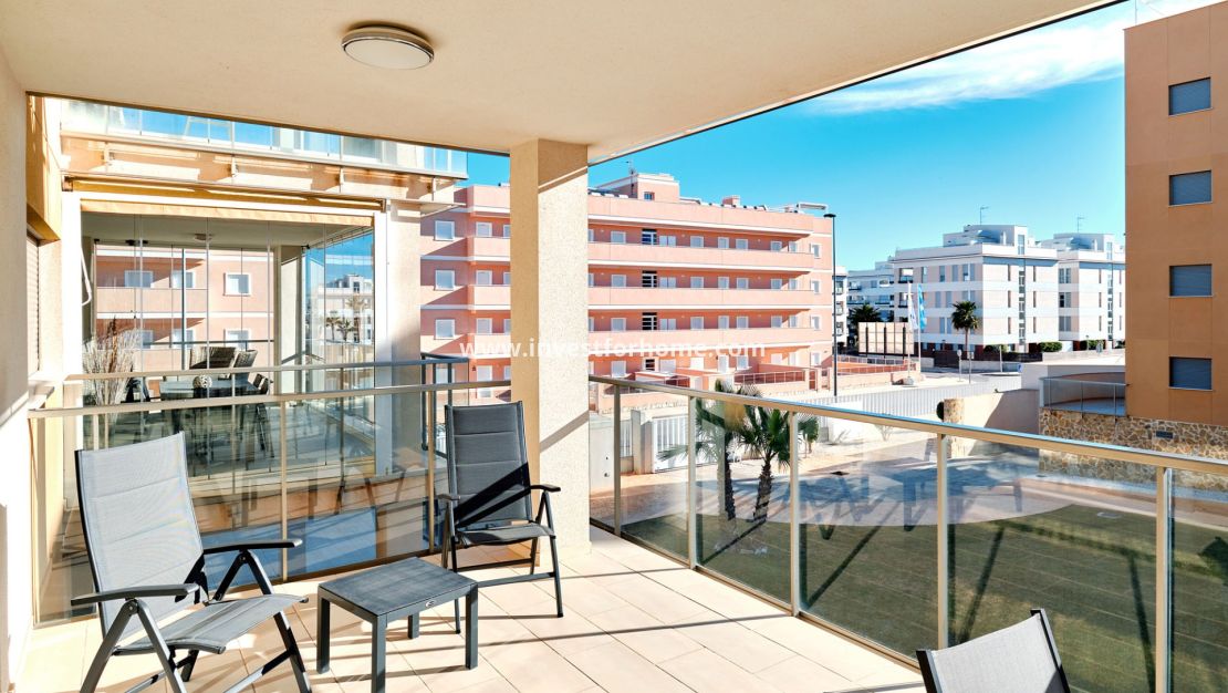 Försäljning - Lägenhet - Orihuela Costa - Costa Blanca