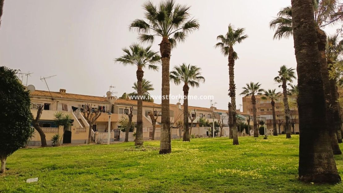 Försäljning - Lägenhet - Orihuela Costa - Costa Blanca