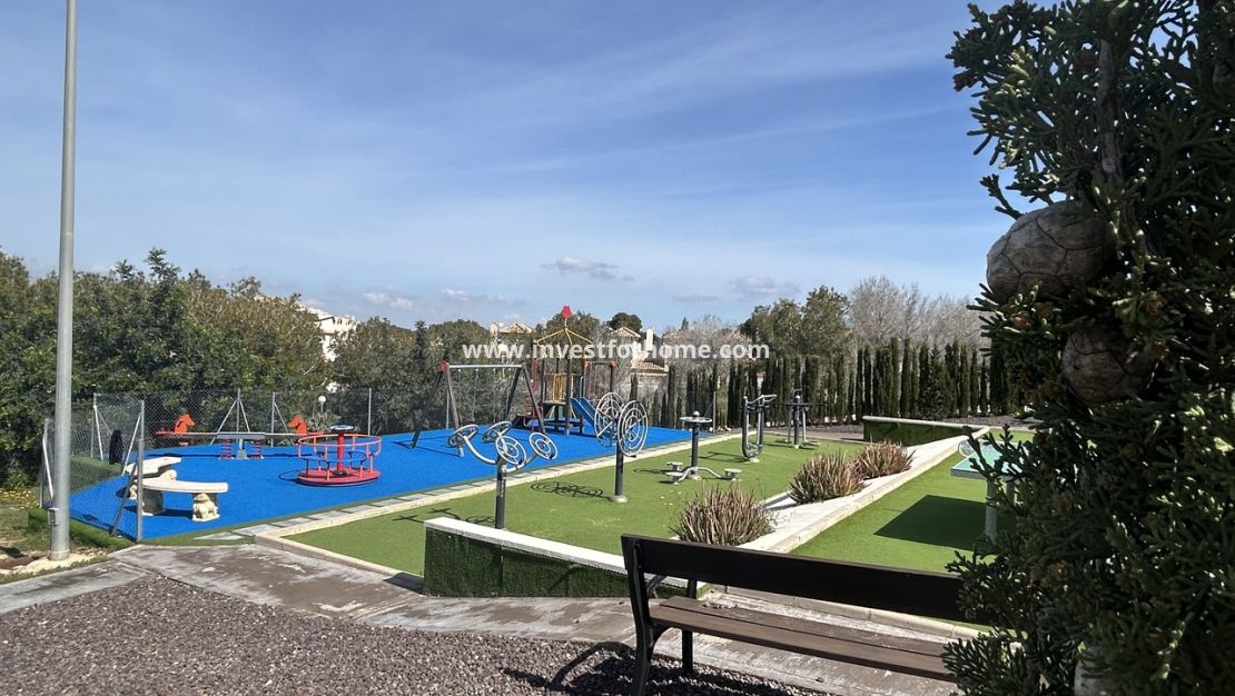 Försäljning - Lägenhet - Orihuela Costa - Costa Blanca