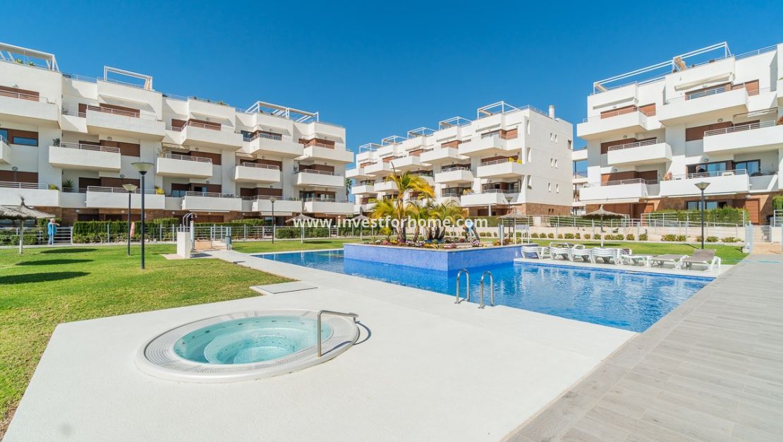 Försäljning - Lägenhet - Orihuela Costa - Costa Blanca