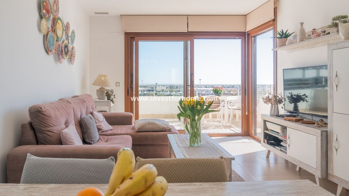 Försäljning - Lägenhet - Orihuela Costa - Costa Blanca