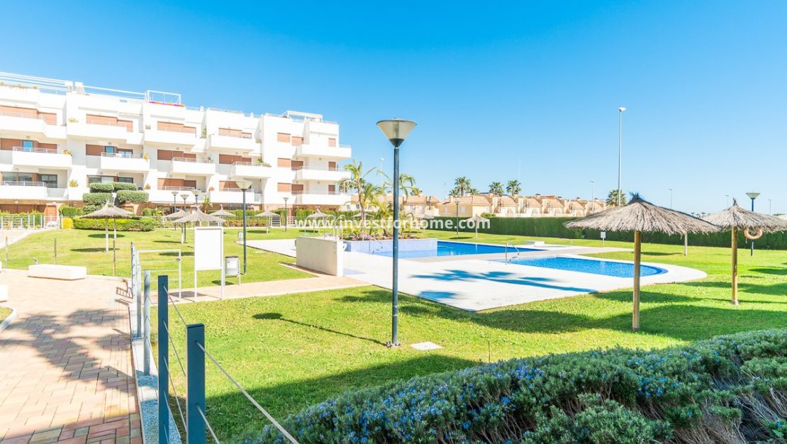 Försäljning - Lägenhet - Orihuela Costa - Costa Blanca