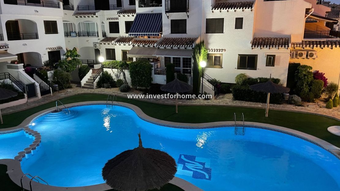 Försäljning - Lägenhet - Orihuela Costa - Costa Blanca