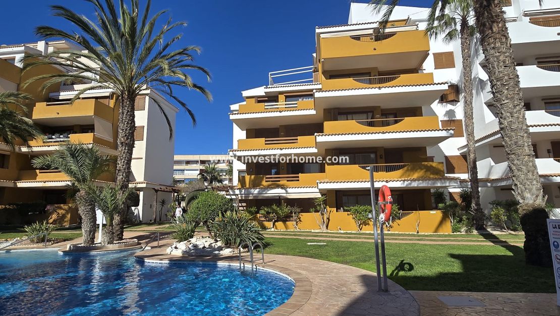 Försäljning - Lägenhet - Orihuela Costa - Costa Blanca