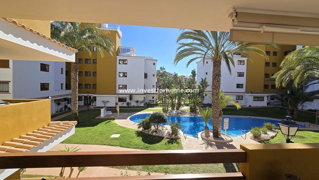 Försäljning - Lägenhet - Orihuela Costa - Costa Blanca