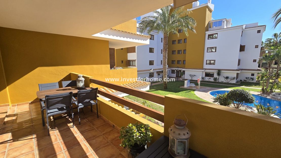 Försäljning - Lägenhet - Orihuela Costa - Costa Blanca