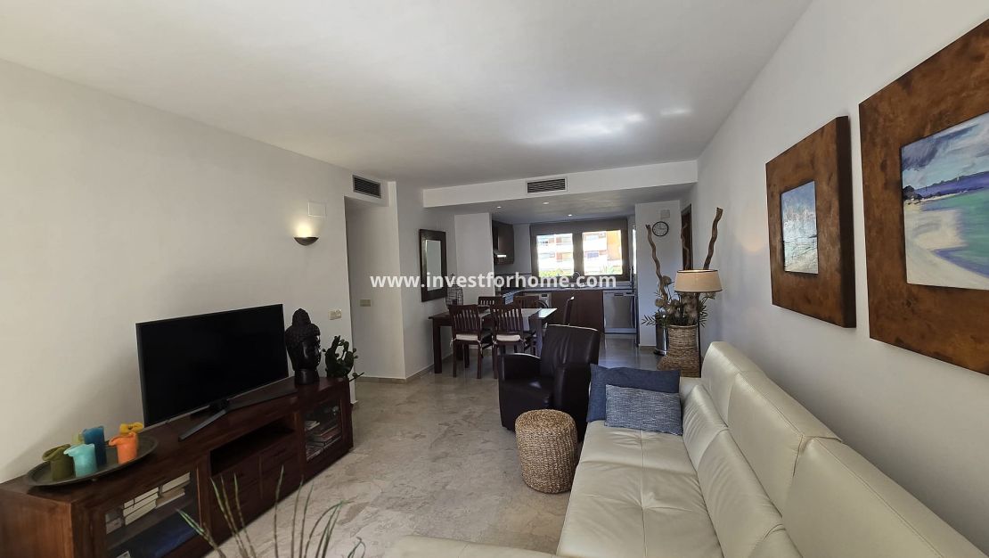 Försäljning - Lägenhet - Orihuela Costa - Costa Blanca