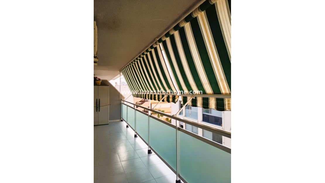 Försäljning - Lägenhet - Orihuela Costa - Costa Blanca