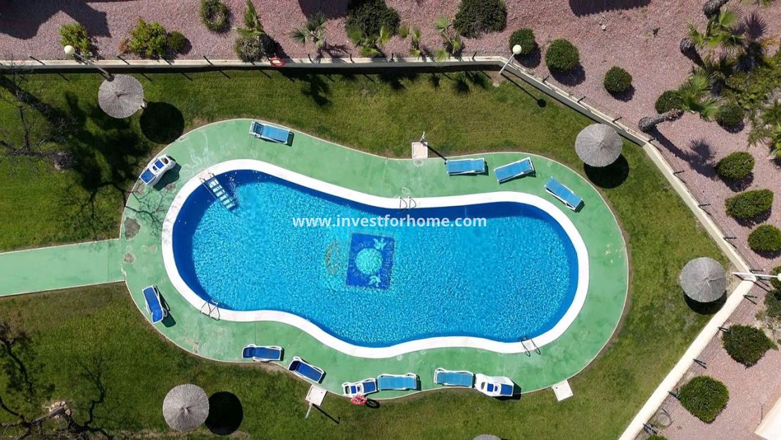 Försäljning - Lägenhet - Orihuela Costa - Costa Blanca