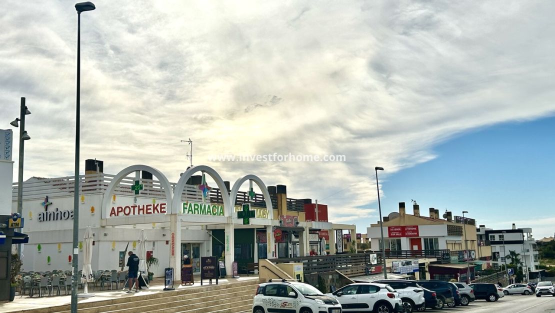 Försäljning - Lägenhet - Orihuela Costa - Costa Blanca