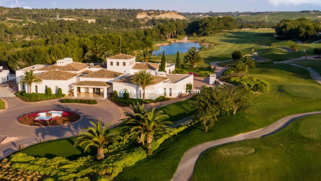 Försäljning - Lägenhet - Orihuela Costa - Costa Blanca