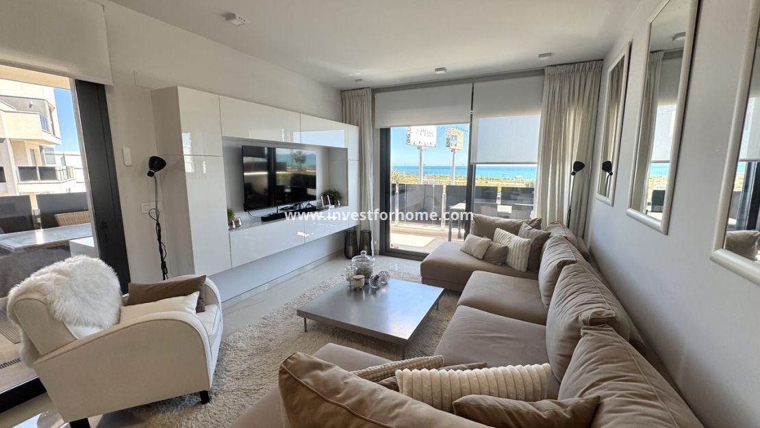 Försäljning - Lägenhet - Orihuela Costa - Costa Blanca