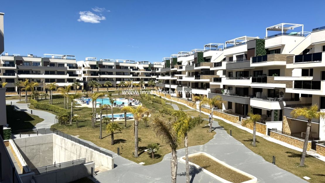 Försäljning - Lägenhet - Orihuela Costa - Costa Blanca