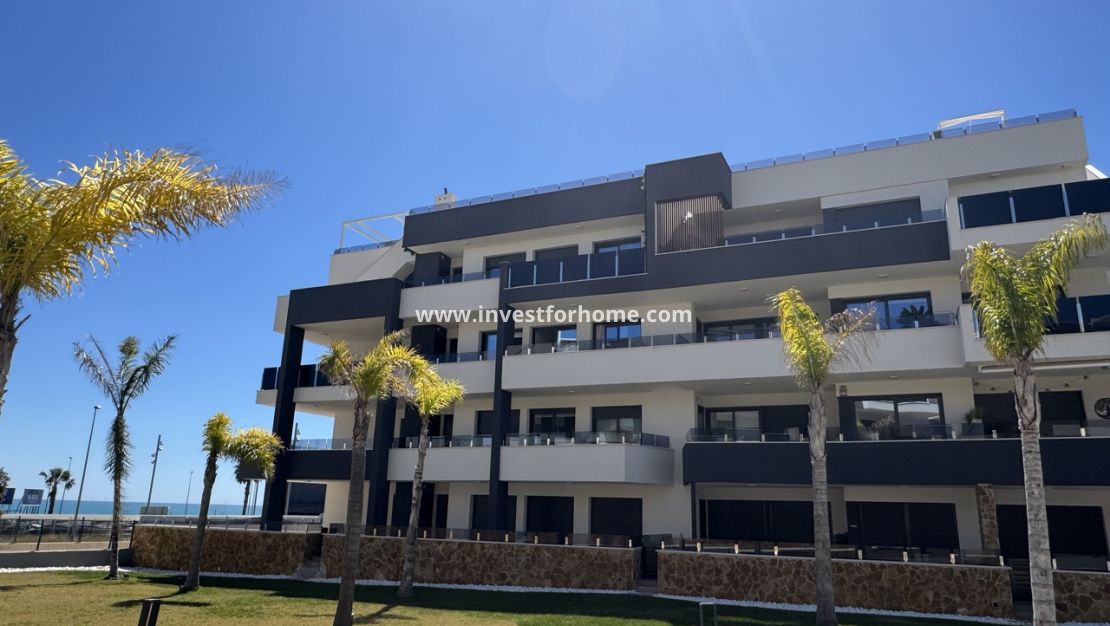 Försäljning - Lägenhet - Orihuela Costa - Costa Blanca